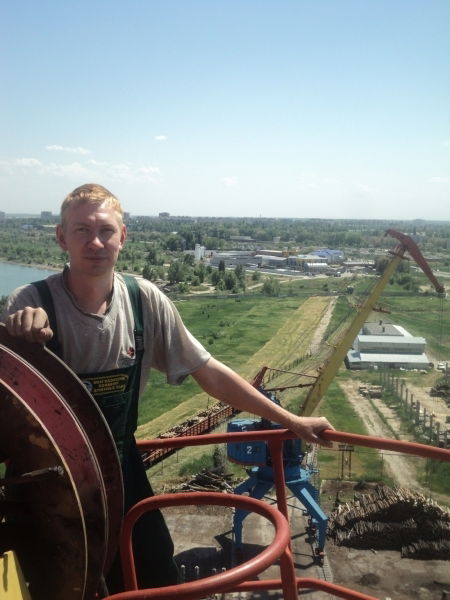 Юрий Ваганов