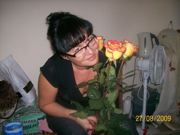 Татьяна Анчикова