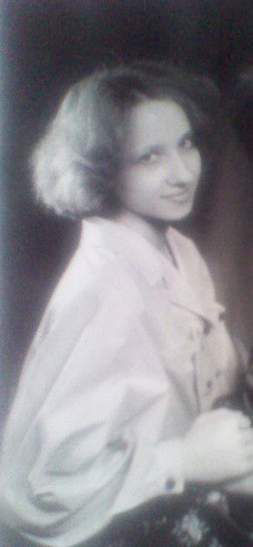 Елена Ламянская