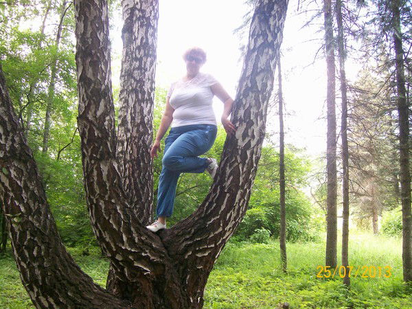 Алена Устинова