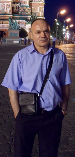 Шамиль Закиров