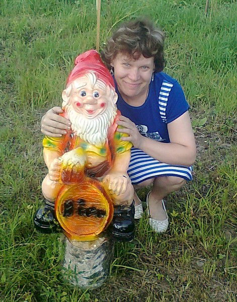 Елена Ярославцева