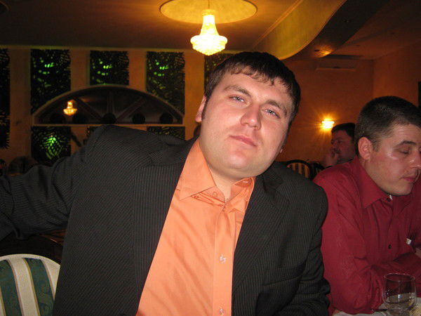 Александр Усатый