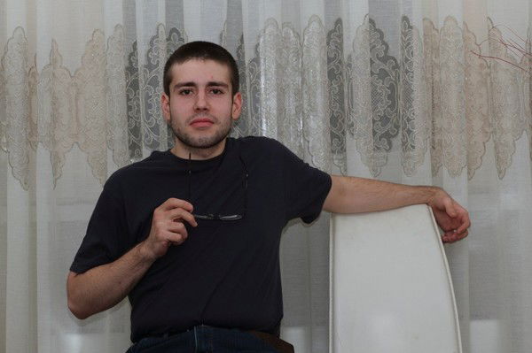 Сергей Джанумов