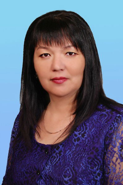 Мадина Молдабекова