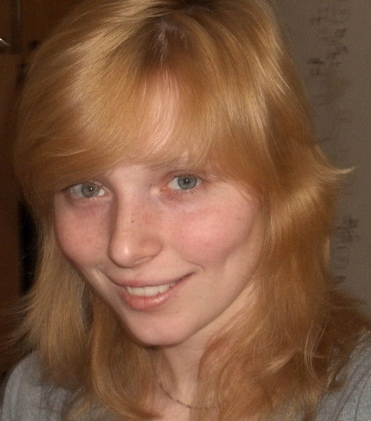 Юлия Веретёнова