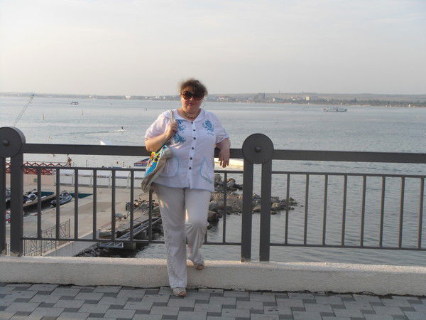 Светлана Тимошенко