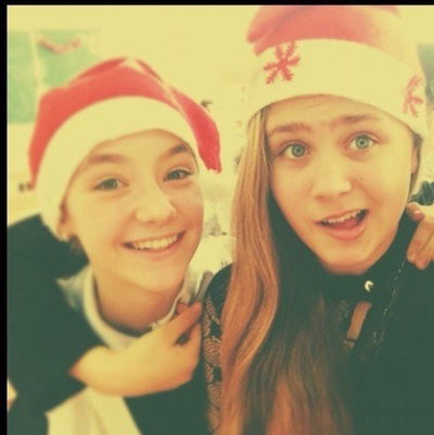 Александра Волк