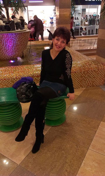 Евгения Радченко