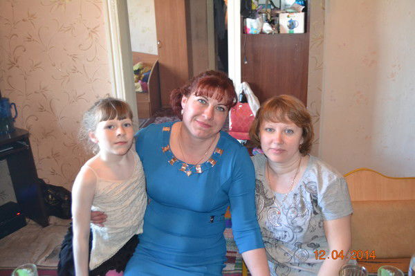 Ирина Попова