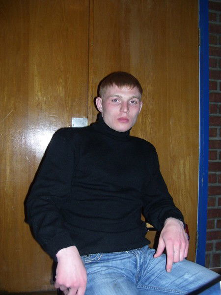 Миша Афанасенко