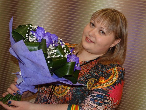 Анна Брусницына