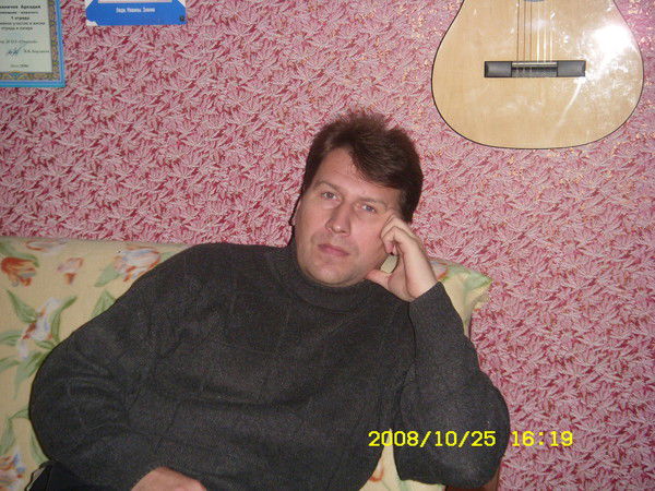 Владимир Параничев