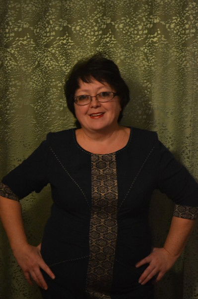 Лариса Бахметова