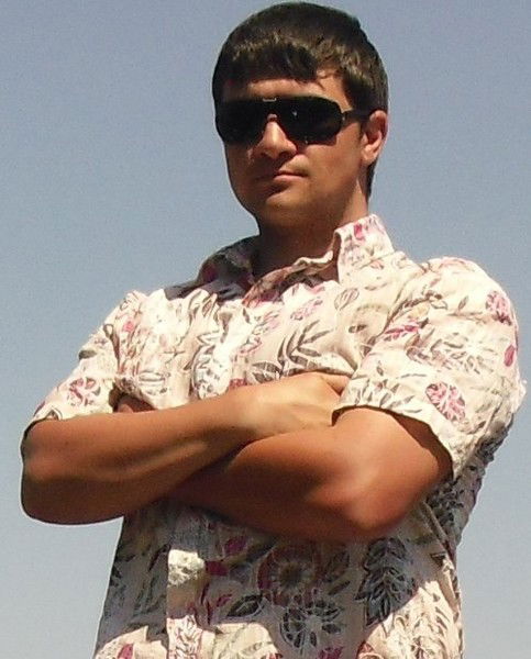 Александр Цаюков