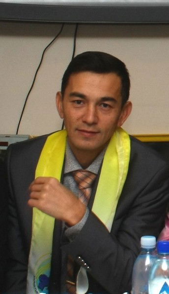 Руслан Байсултанов