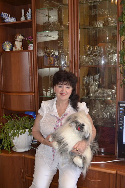 Светлана Щерба