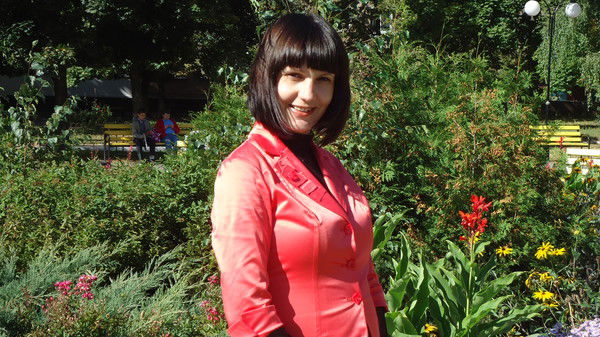 Ольга Мельник