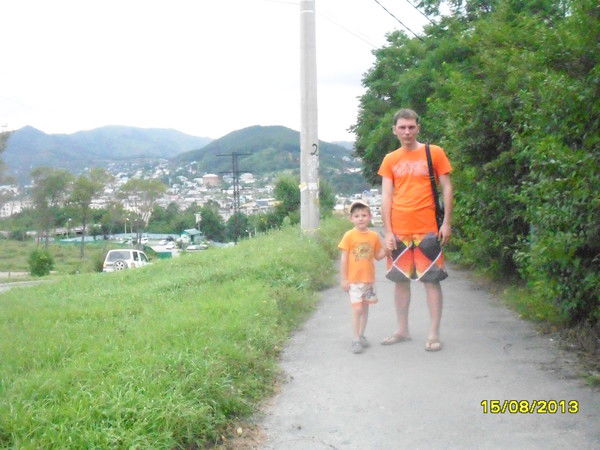 Антон Голованов