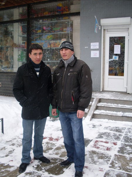 Жанболот Алимбетов