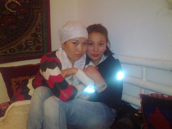 Жыпар Уметова