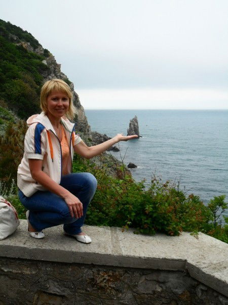 Светлана Наумко