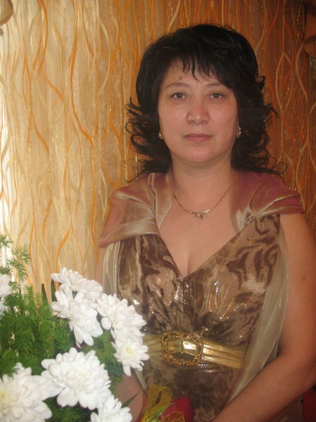 Рыскул Джуматаева