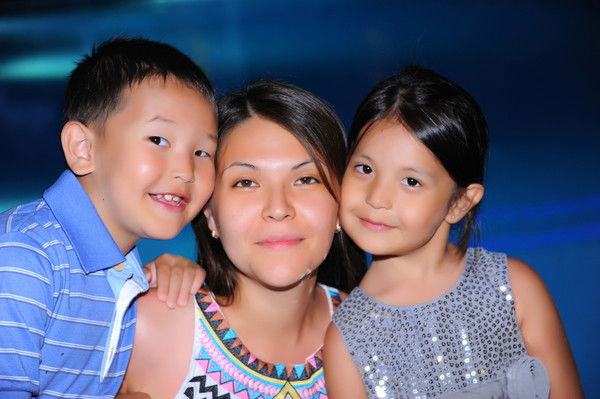 Айжан Имашева