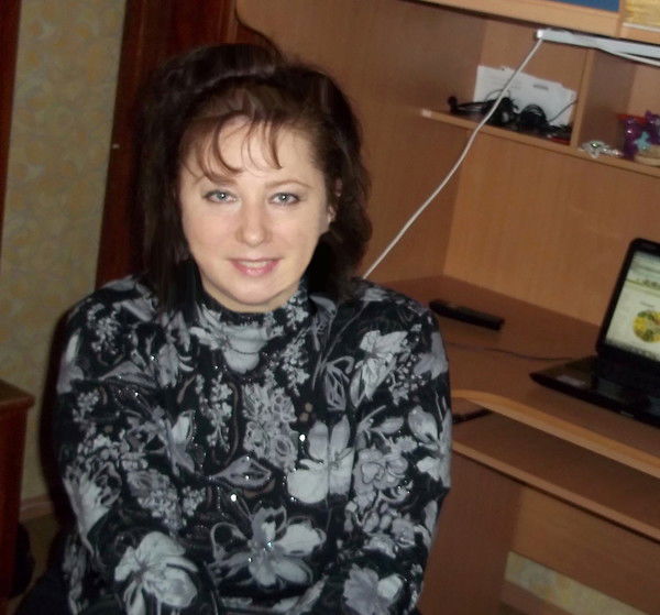 Светлана Мушкина