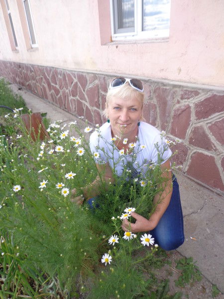 Любовь Подолина(Иванова)