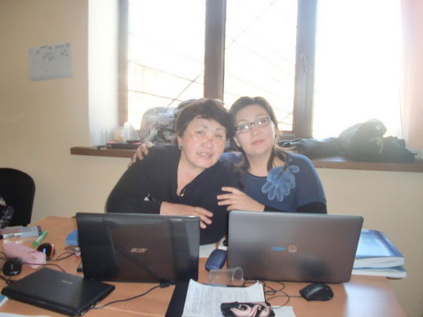 Гульмира Ахметова