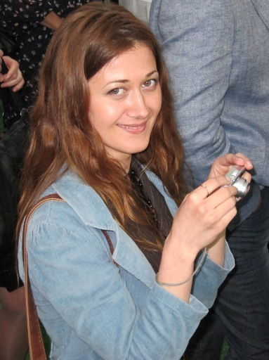 Наталья Пешкова