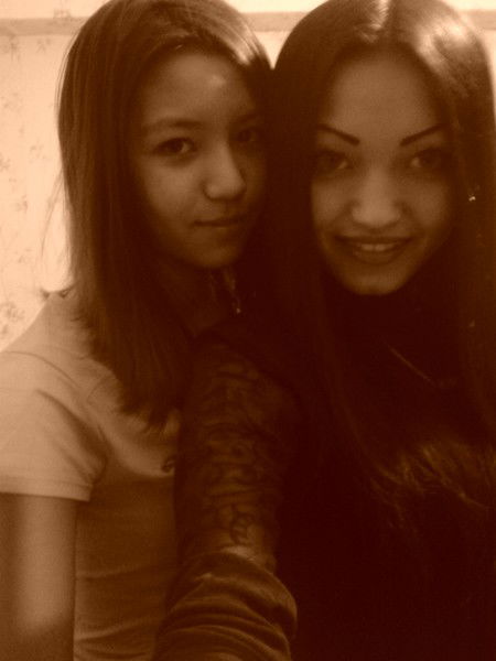 Кариночка Кусаинова