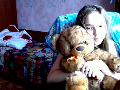 Ксюша Ушаева