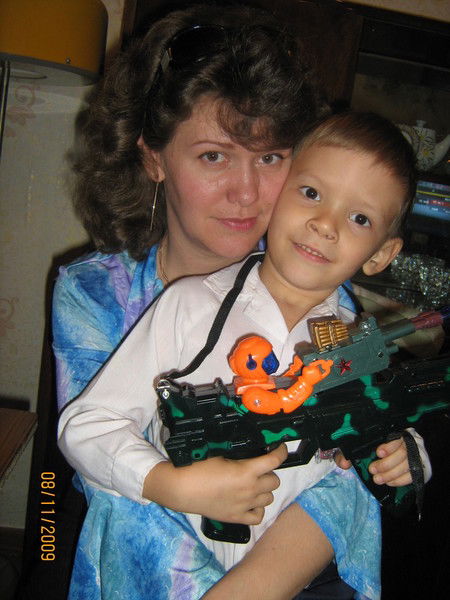 Светлана Чебыкина