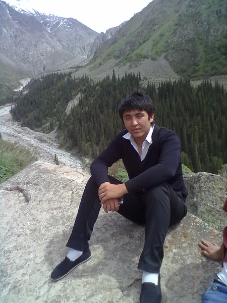 Нурлан Орозбаев