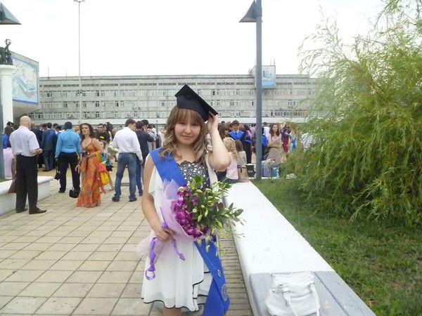 Зимфира Нажемединова