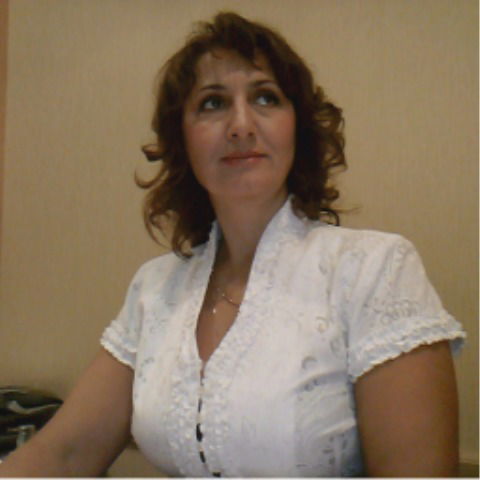 Наталия Самарина