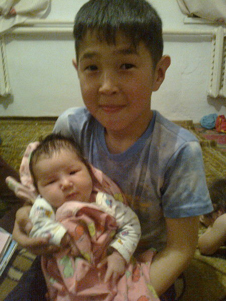 Сабыржан Аяган