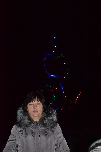 Светлана Петрикова