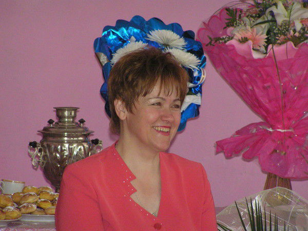 Галина Гальчук