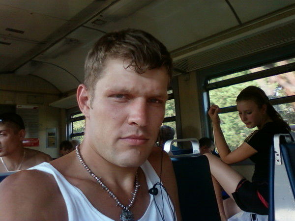 Александр Рудых