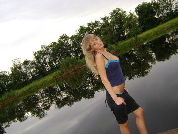 Настя Коровинская