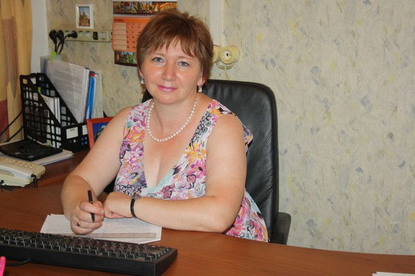 Инна Анисимова