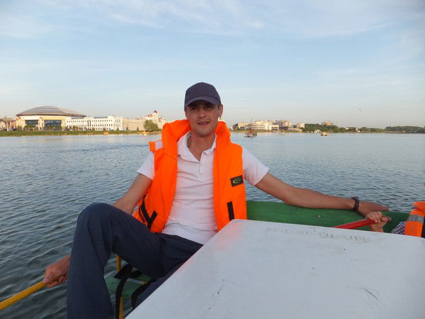 Ринат Гизатулин