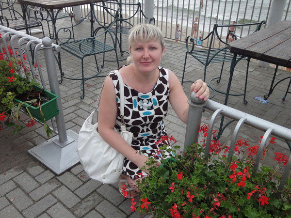 Надежда Каменчук