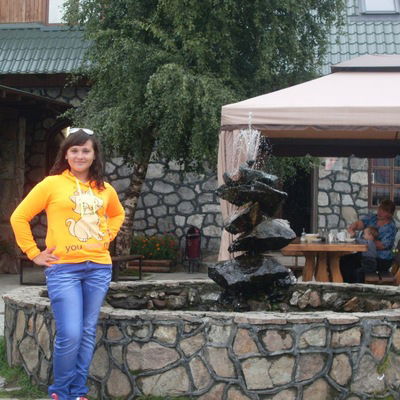 Екатерина Шокуева