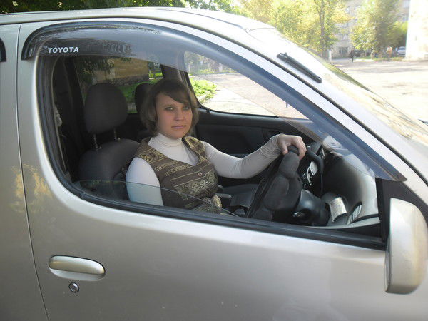 Анастасия Каплунова