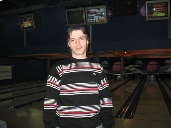 Павел Шеховцев