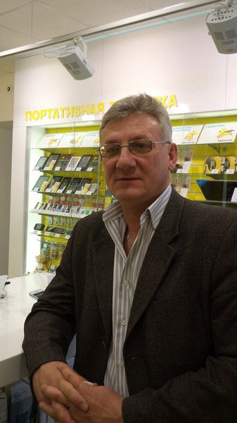 Виктор Кравцов